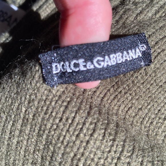 Dolce & Gabbana Turtleneck Sweater - Picture 9 of 9